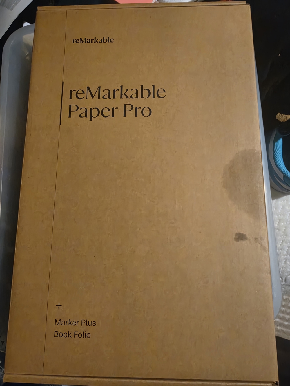 reMarkable Paper Pro